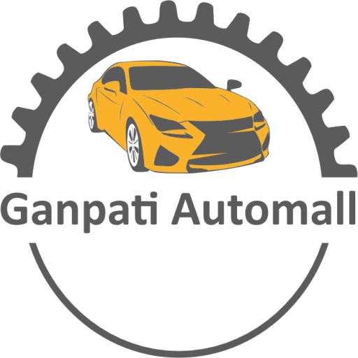 Ganpati Automall logo