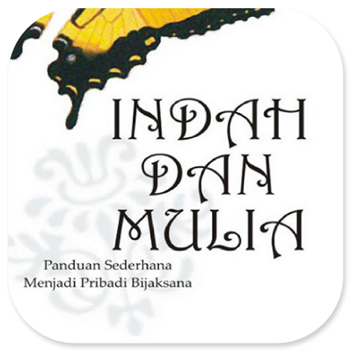 Indah Dan Mulia Amru M Khalid logo