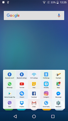 Android application Pull Me App Unlocker screenshort