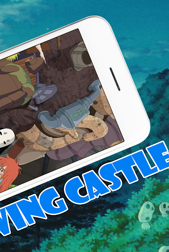 Ghibli ジブリWallpaper HD