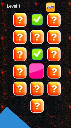 Memory game - Screenshot 3