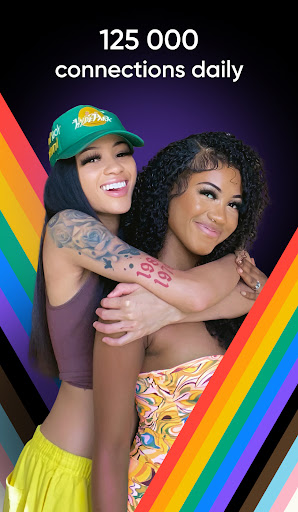 Android application Taimi - LGBTQ+ Dating & Chat screenshort