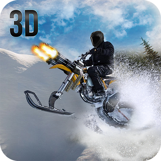 Snow Bike Rider Racing Fever विंडोज़ पर डाउनलोड करें