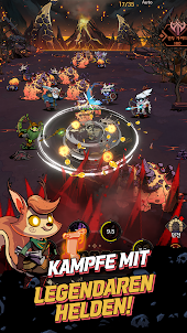 Titan Slayer : IDLE RPG