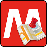 Map MetroNapoli icon