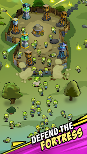 Zombie Towers 2