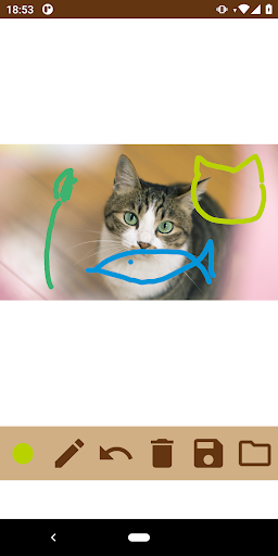 Draw on Pictures - Simple