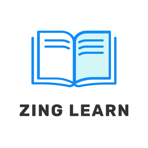 Zing Learn  Icon