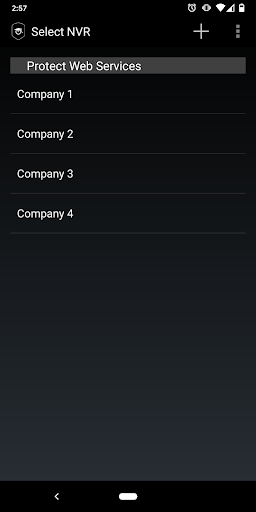 Protect Mobile Screen 2