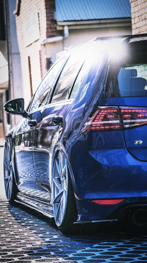 Golf gti wallpaper Screen 3