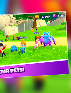 World of Pets : Multiplaye‪r‬ Advice Free Gameのおすすめ画像2