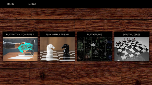 Chess - Play online & with AI  screenshots 1