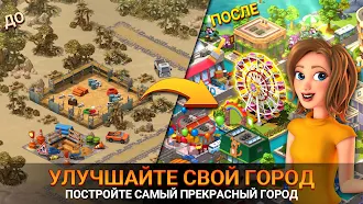 Game screenshot City Island 5 - Building Sim mod apk