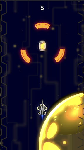Galaxy Journey: Alien Attack Screen 2