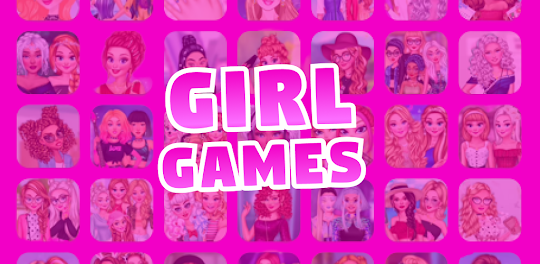 KD Girl Games