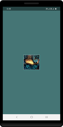 Android application The Divine Pymander - Offline screenshort