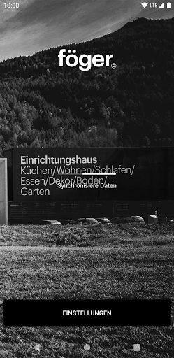 Android application Föger – mobiles Lernen screenshort