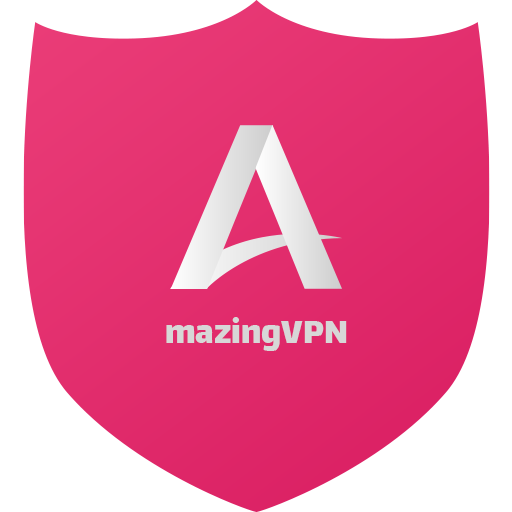 Amazing vpn logo