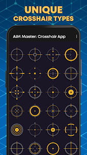 AIM Master: Crosshair App