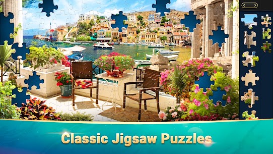 Magic Jigsaw Puzzles－Games HD 7.6.18 Apk + Mod 1