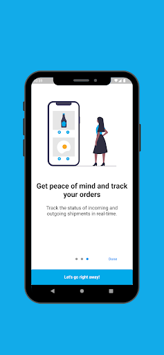 Namasteex Customer Screen 3