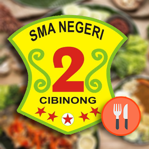 Kantin SMAN 2 Cibinong logo