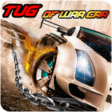 Tug Of War Car Demolition Derby Simulator icon