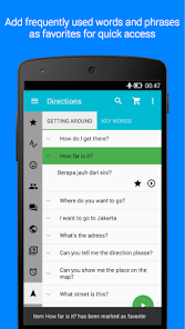 Imatge 5 Learn Indonesian Like a Native android