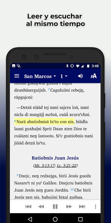 Mitla Zapotec Bible - 11.2 - (Android)