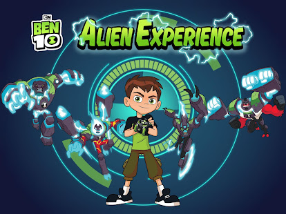 Ben 10 - Alien Experience: AR  Screenshots 13