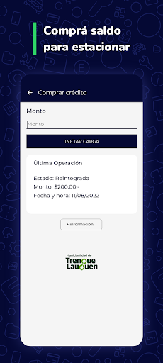 SEM Trenque Lauquen Screen 3