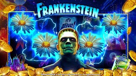 screenshot of Quick Hit Casino Slots Games