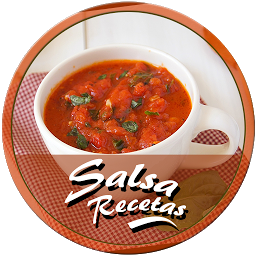 Imagen de ícono de Recetas De Salsa