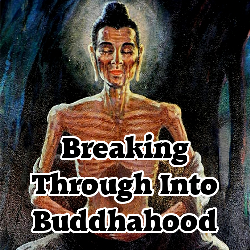 Breaking Into Buddhahood logo