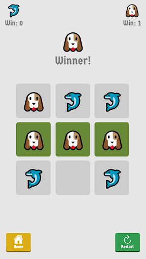 Emoji Tic Tac Toe Screen 3