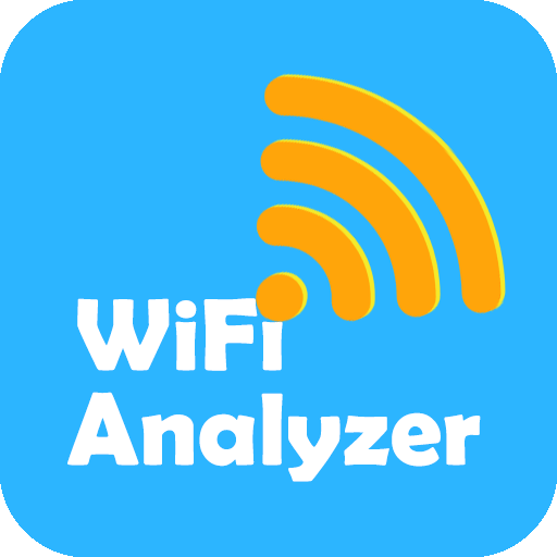 WiFi Analyzer - WiFi Test  Icon