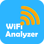 Cover Image of Download WiFi Analyzer - WiFi Test & WiFi Scanner 1.1.5 APK