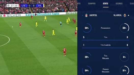 Live football TV - Apps on Google Play