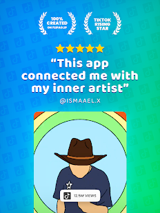 FlipaClip: Create 2D Animation Screenshot