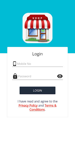 Android application BateR: Business Partner screenshort