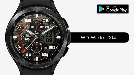 Android application WD Wilder 004 screenshort