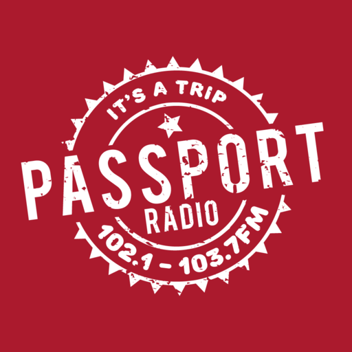 Passport Radio KY logo