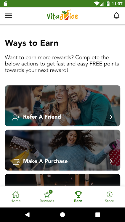 VitaJuice Rewards - 5.0.1 - (Android)