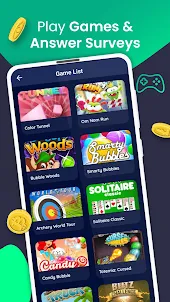 PlayCoin - Games & Rewards