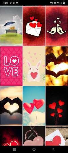 Valentines Day Wallpapers Screen 2