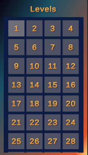 Drench Puzzle Screen 2