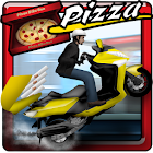 Pizza Bike Delivery Boy 1.165