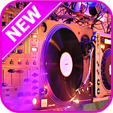 Simulator DJ Pro Mixer 2018 icon