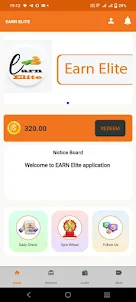 Earn Elite - Cash Earning App