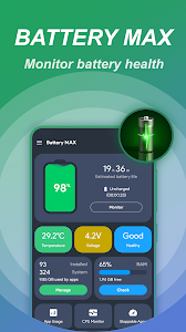Battery MAX - Smart Charging Unknown